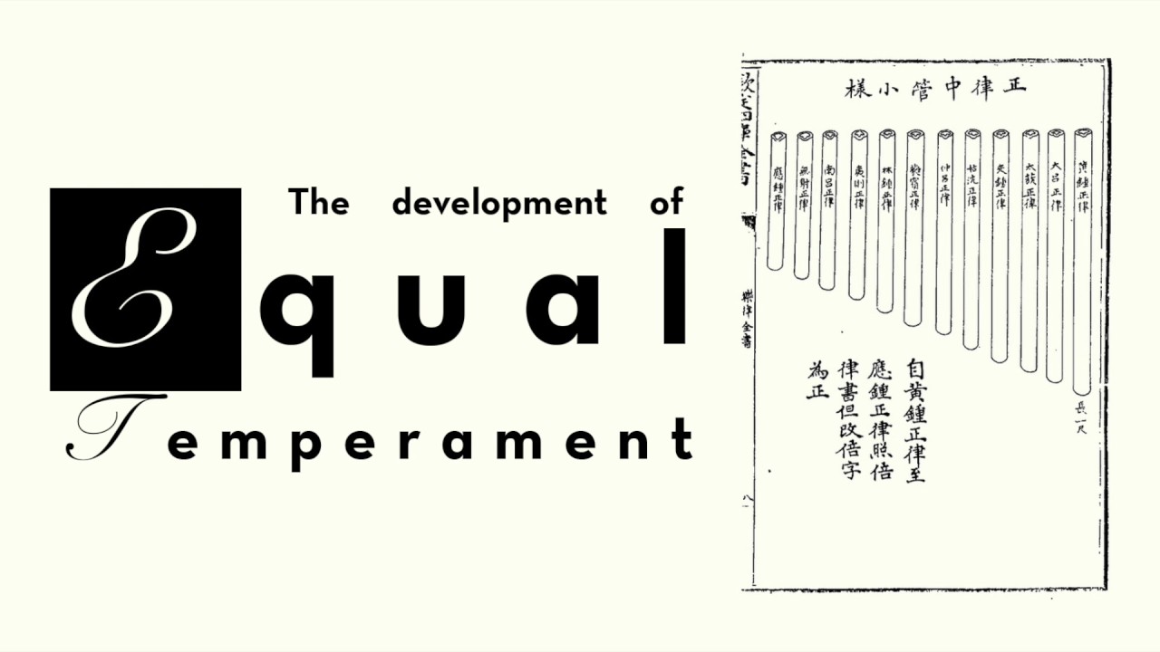 The Development of Equal Temperament [Philosophia Mūsicae: A Philosophy of Music]
