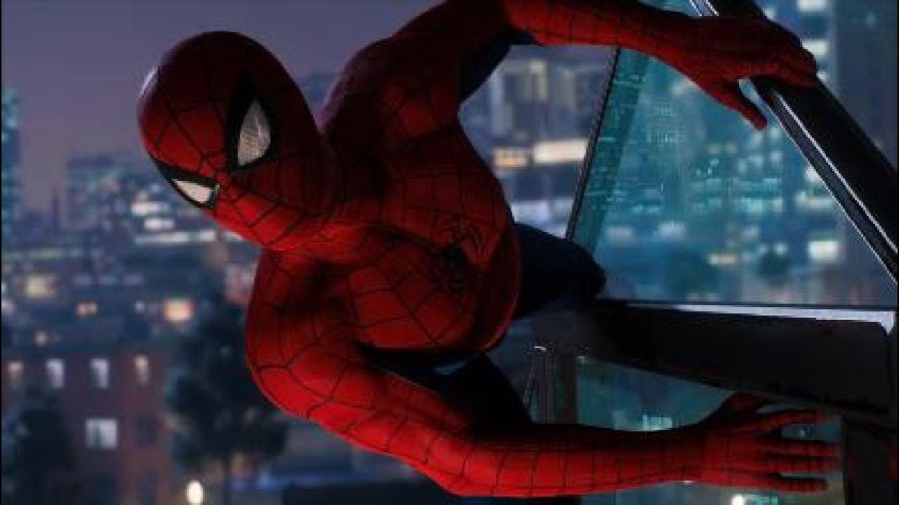 Spider-Man - The Heist: Part 2