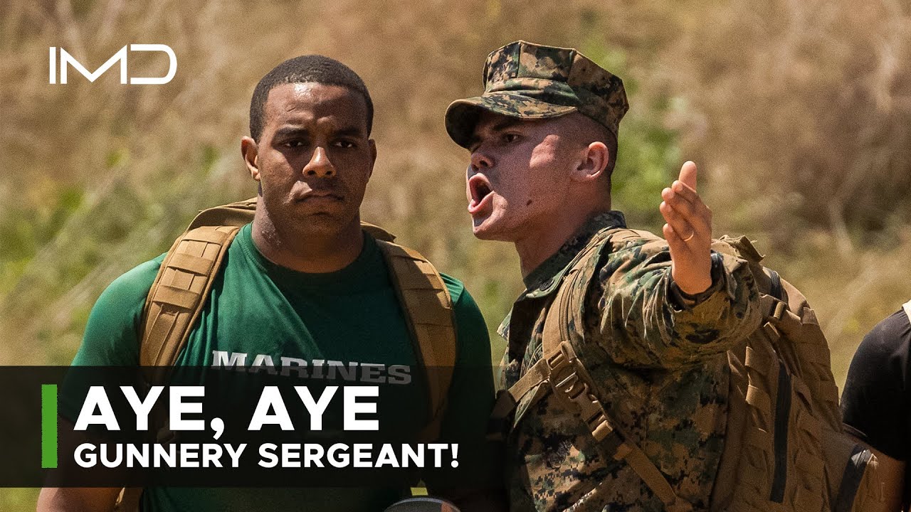United States Marine Corps Mini-Officer Candidate School