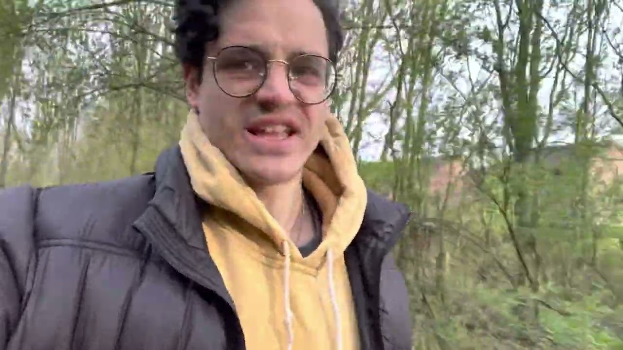 WALKING VLOG - UK