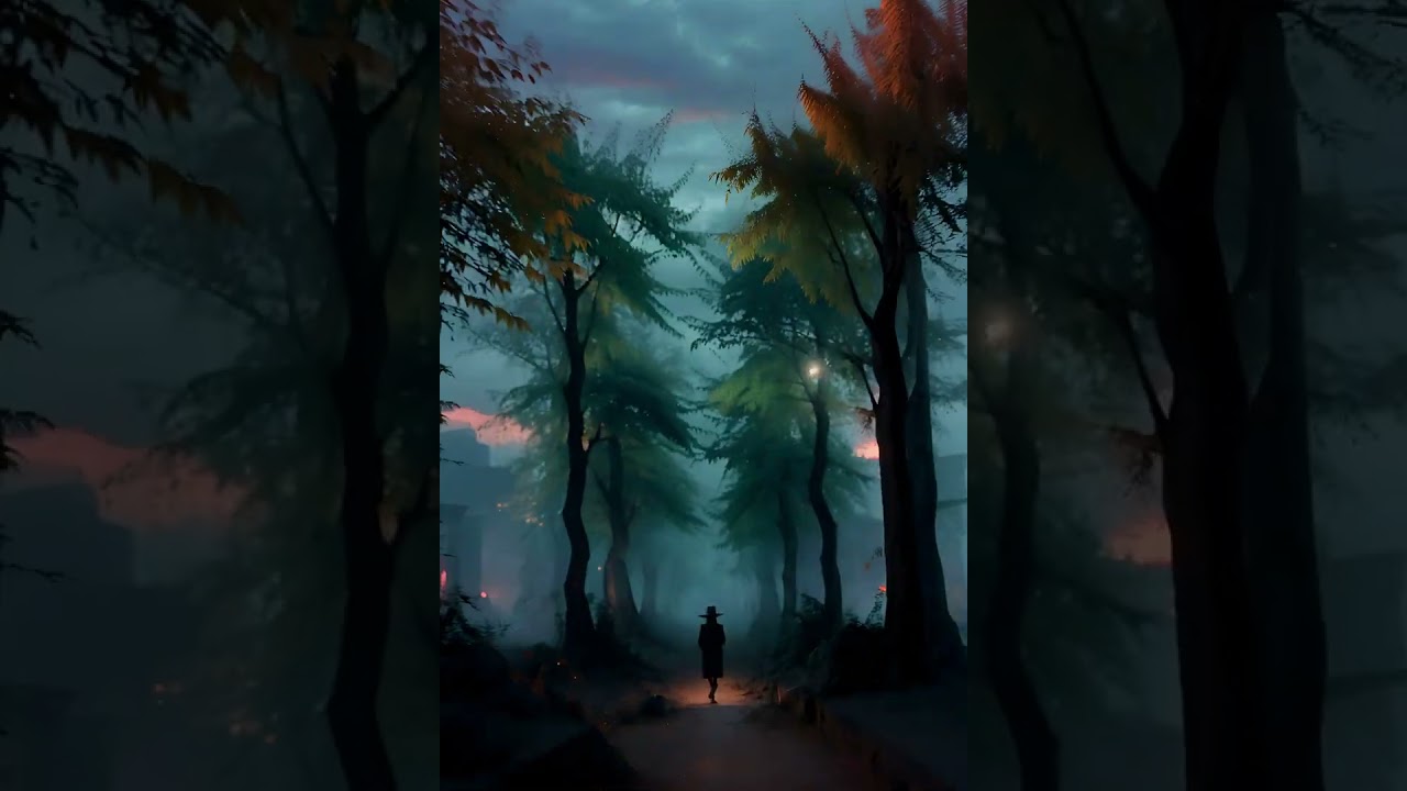 Mystic Moss: Uncovering the Whispering Forest's Forgotten Memory #shorts