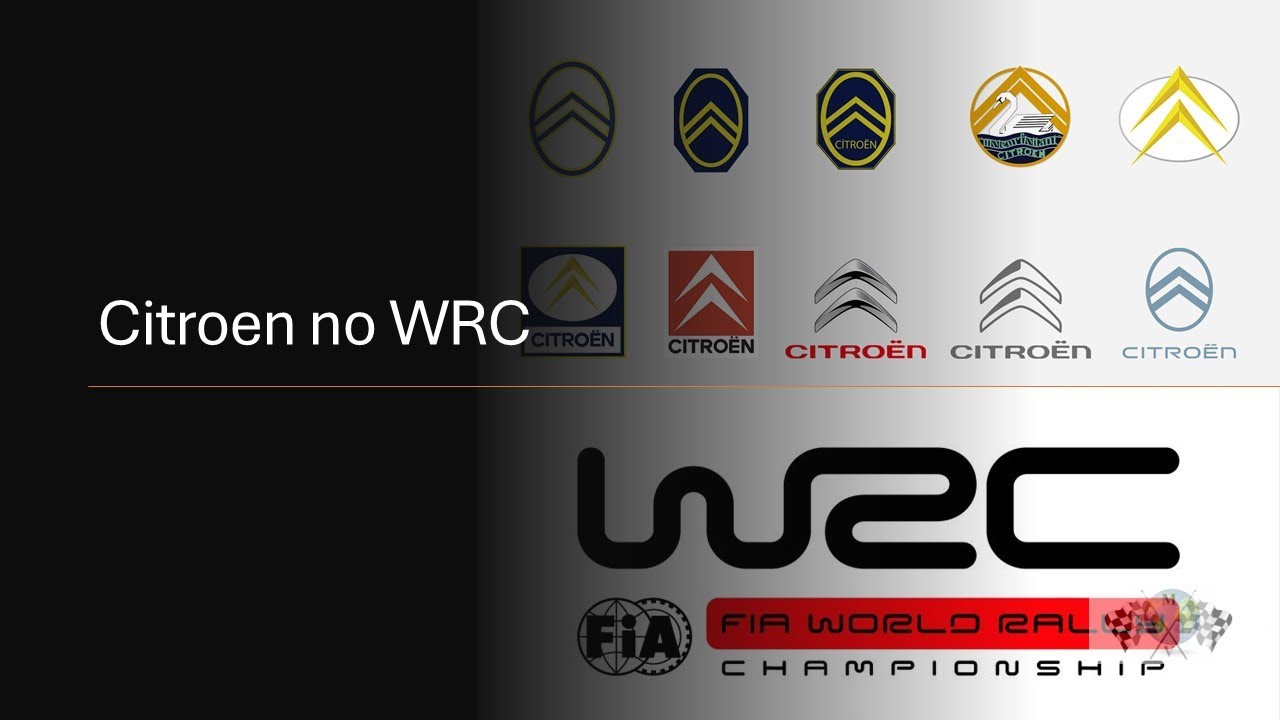 Citroen no WRC