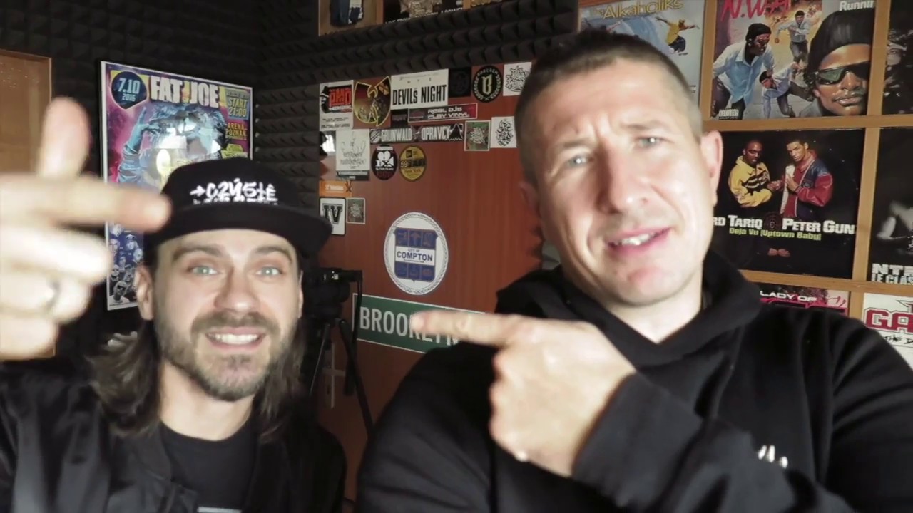 Dj Decks Mixtape 3654 - Hans 52  Konfrontacje