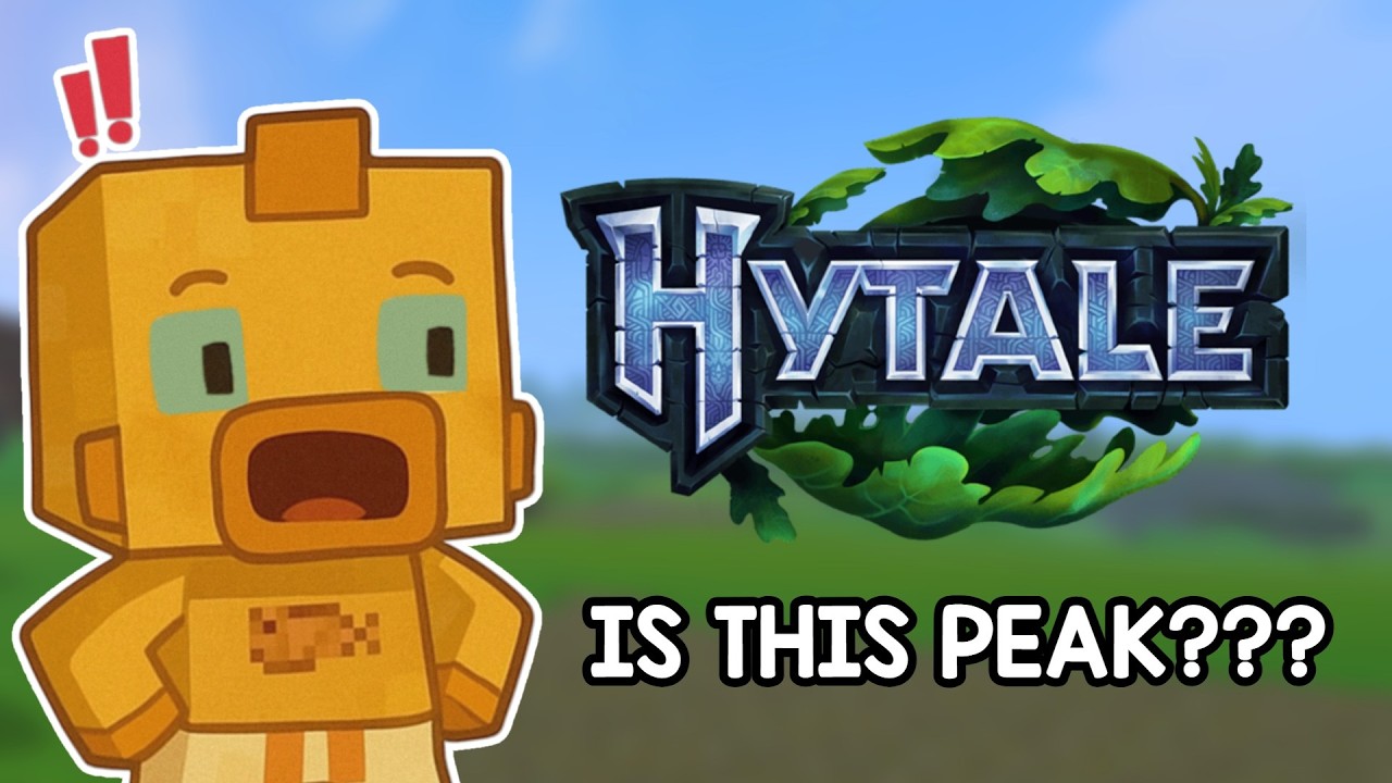 Hytale: Half-Functional