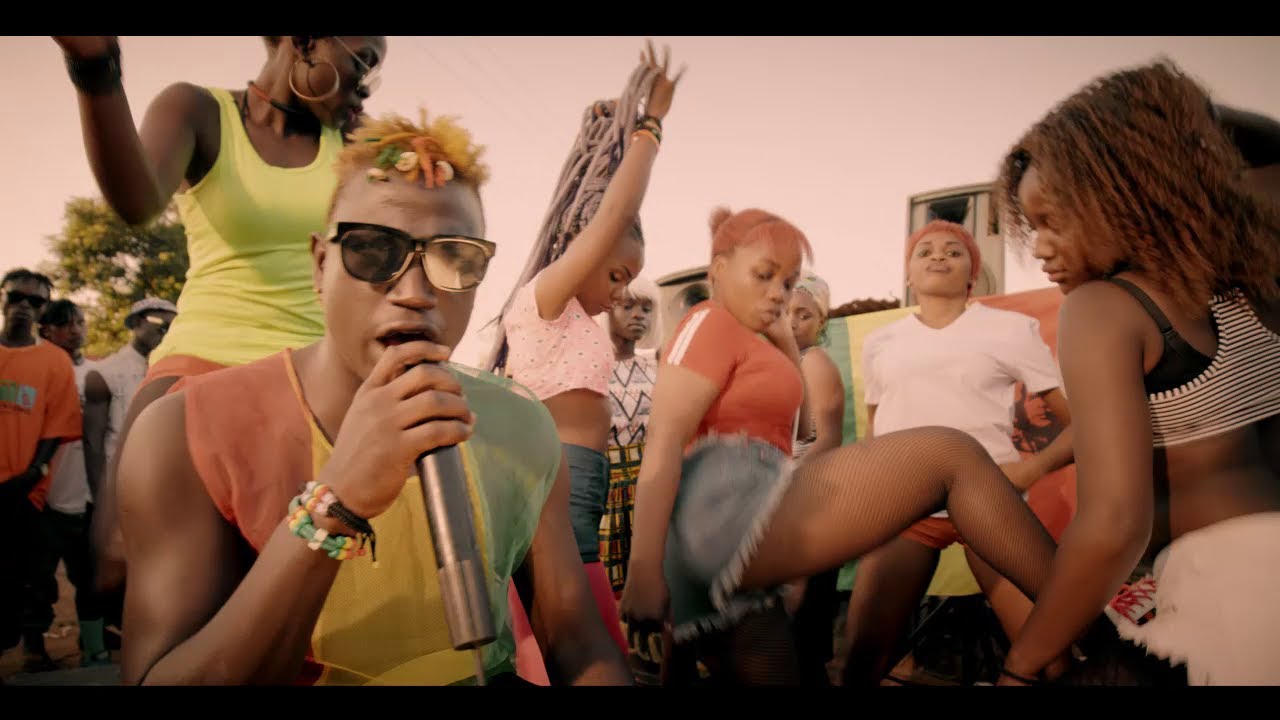 Embuzi Zakutudde  Gravity Omutujju  Official Video HD 2018 Sandrigo Promotions