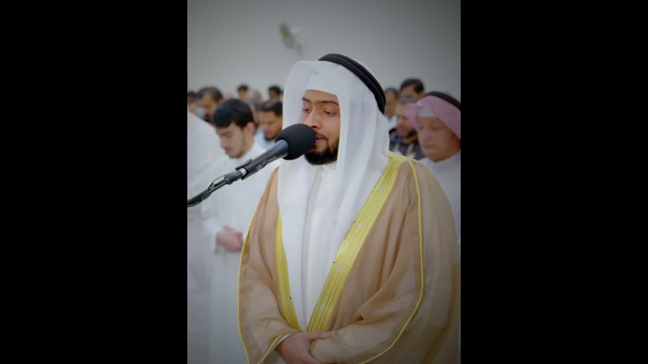 تلاوة حجازية على مقام الحجاز الحسيني