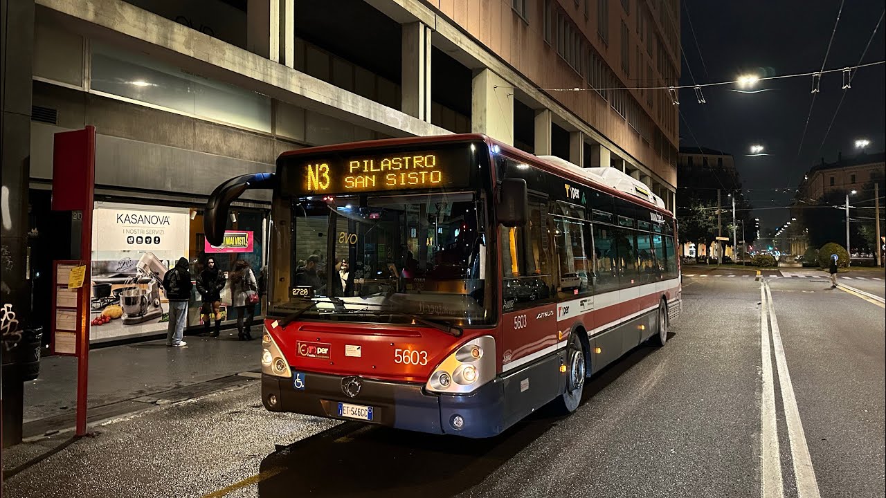 Irisbus Citelis CNG 12 Tper (audio)
