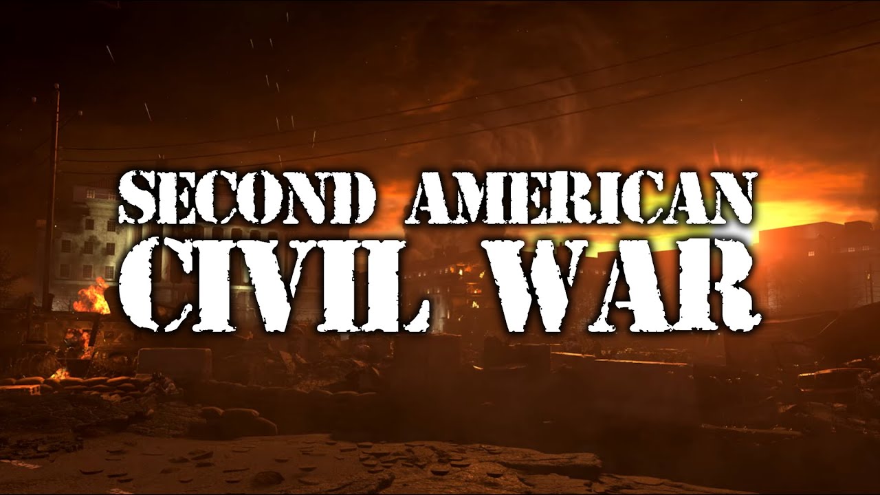 TNO/TFR Custom Superevents - Second American Civil War Outcome Events