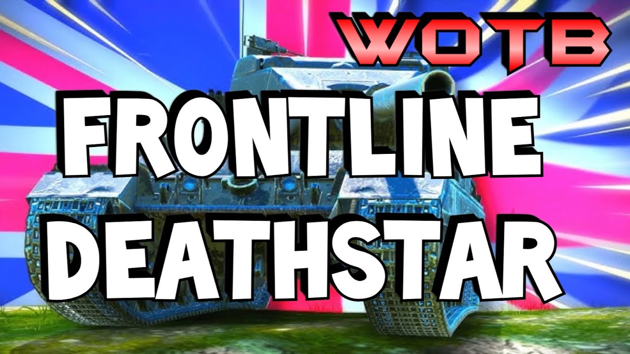 183 on the Frontline 😱 wot blitz - YOUR World Of Tanks Blitz Gameplay on YouTube 