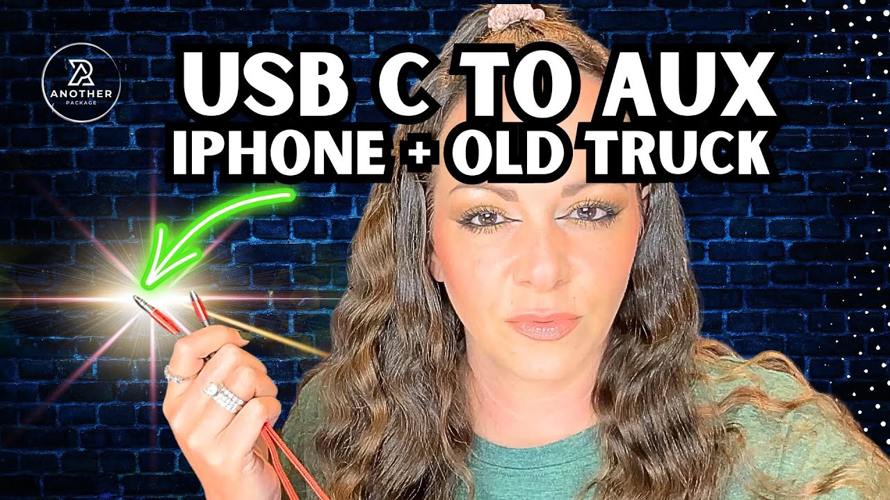 JSAUX USB C to 3.5mm Audio Aux Jack Review | AMAZON MUST HAVES 2024