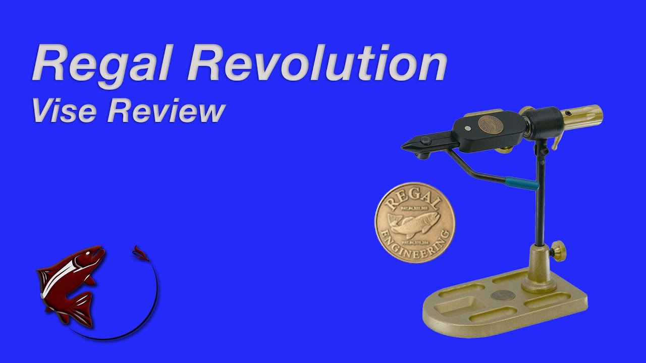Regal Revolution Vise
