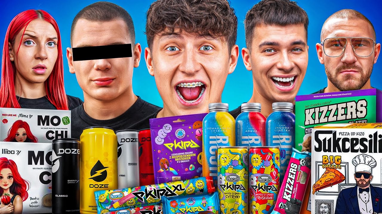 Brutalny Test Produktów Influencerów