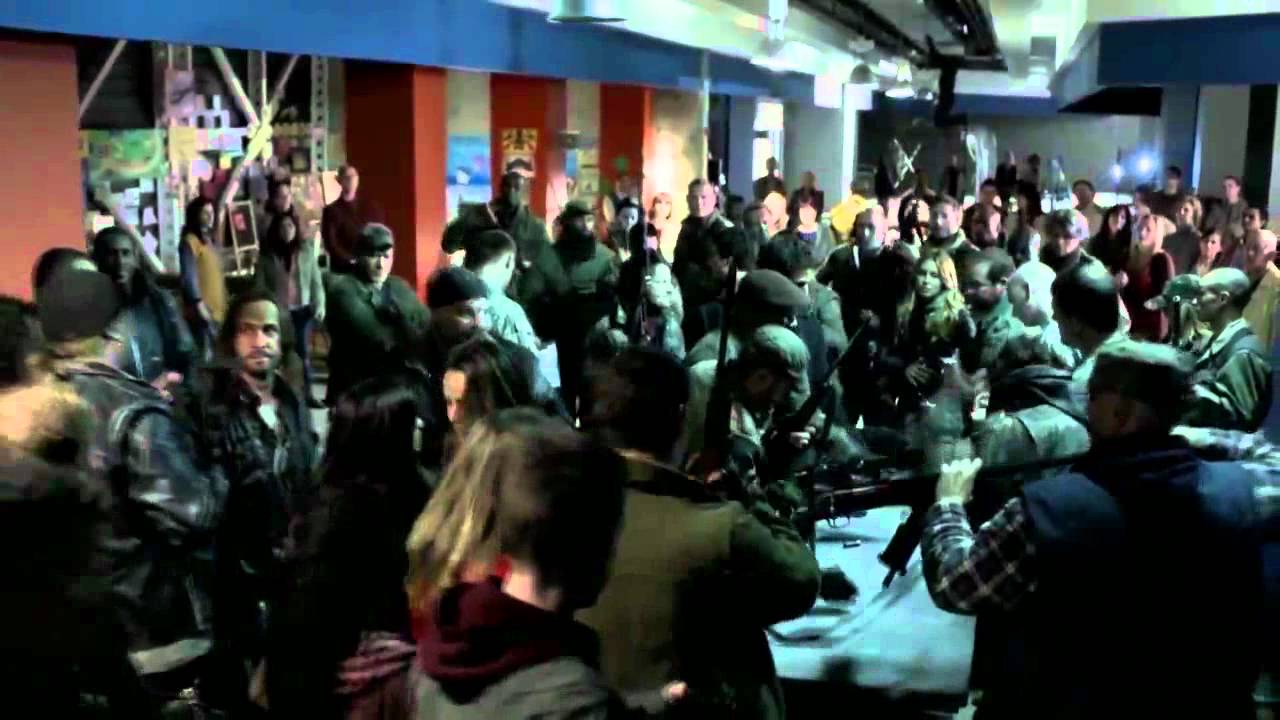 Falling Skies - (Unanswered Questions) - Episode 19: The Price Of Greatness