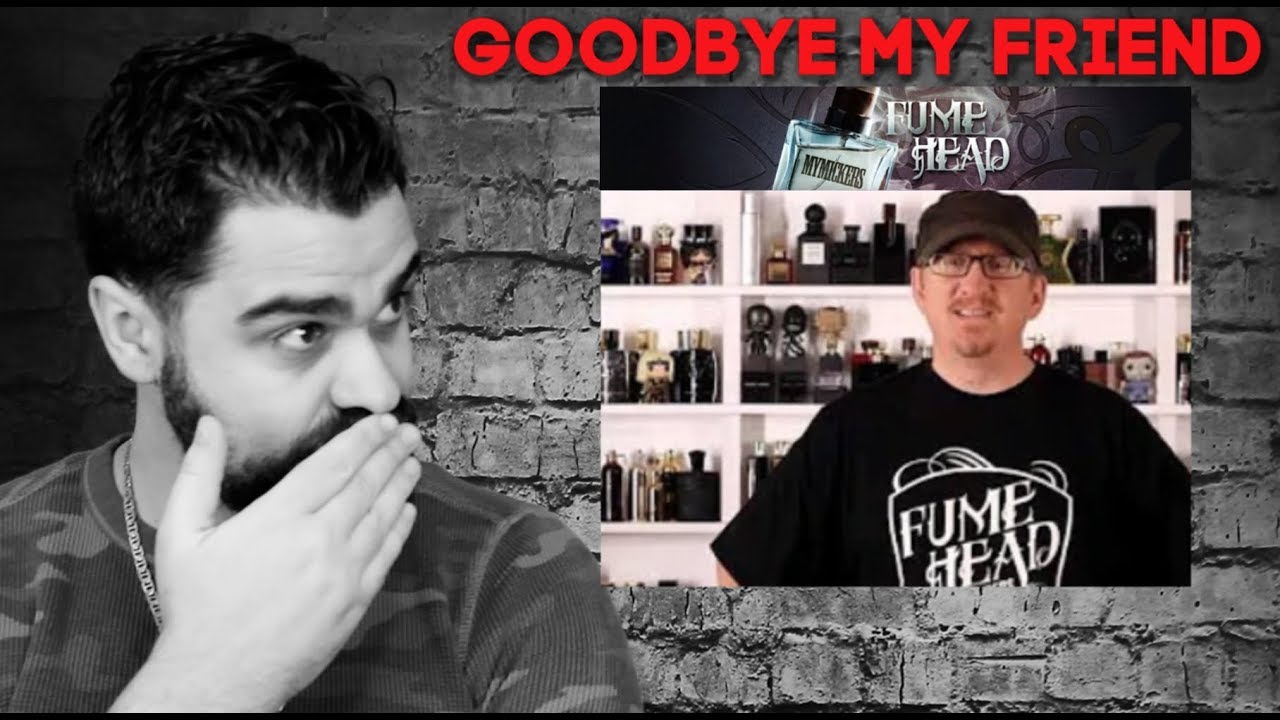 Farewell my friend. - Dan 