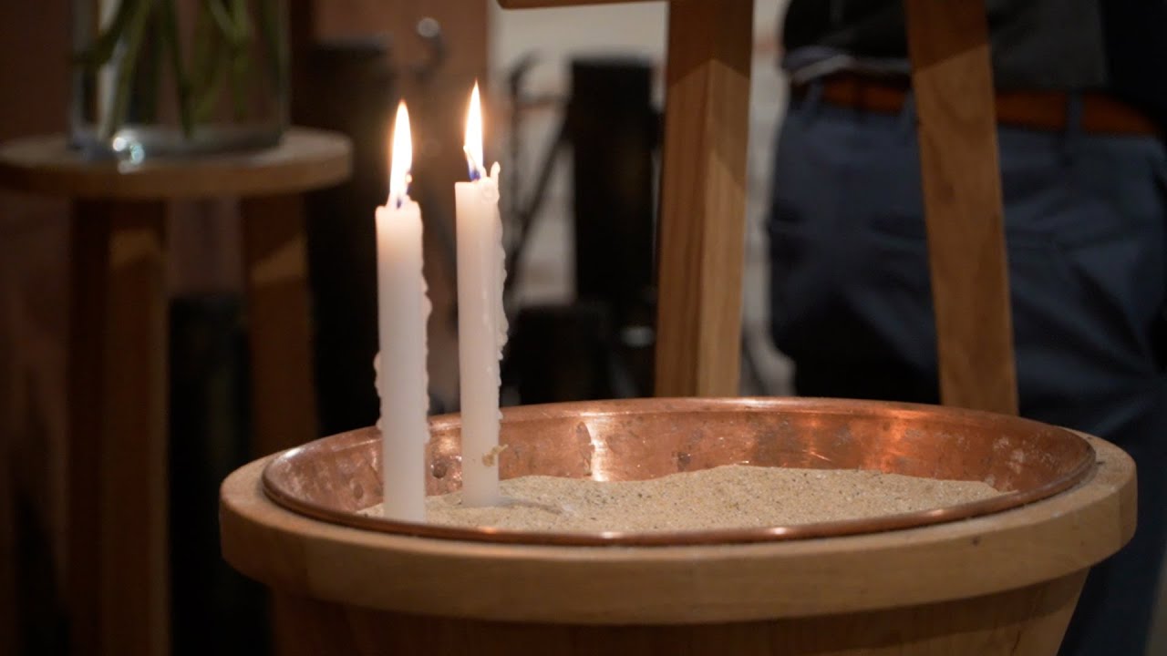 Elena - Film de Baptême