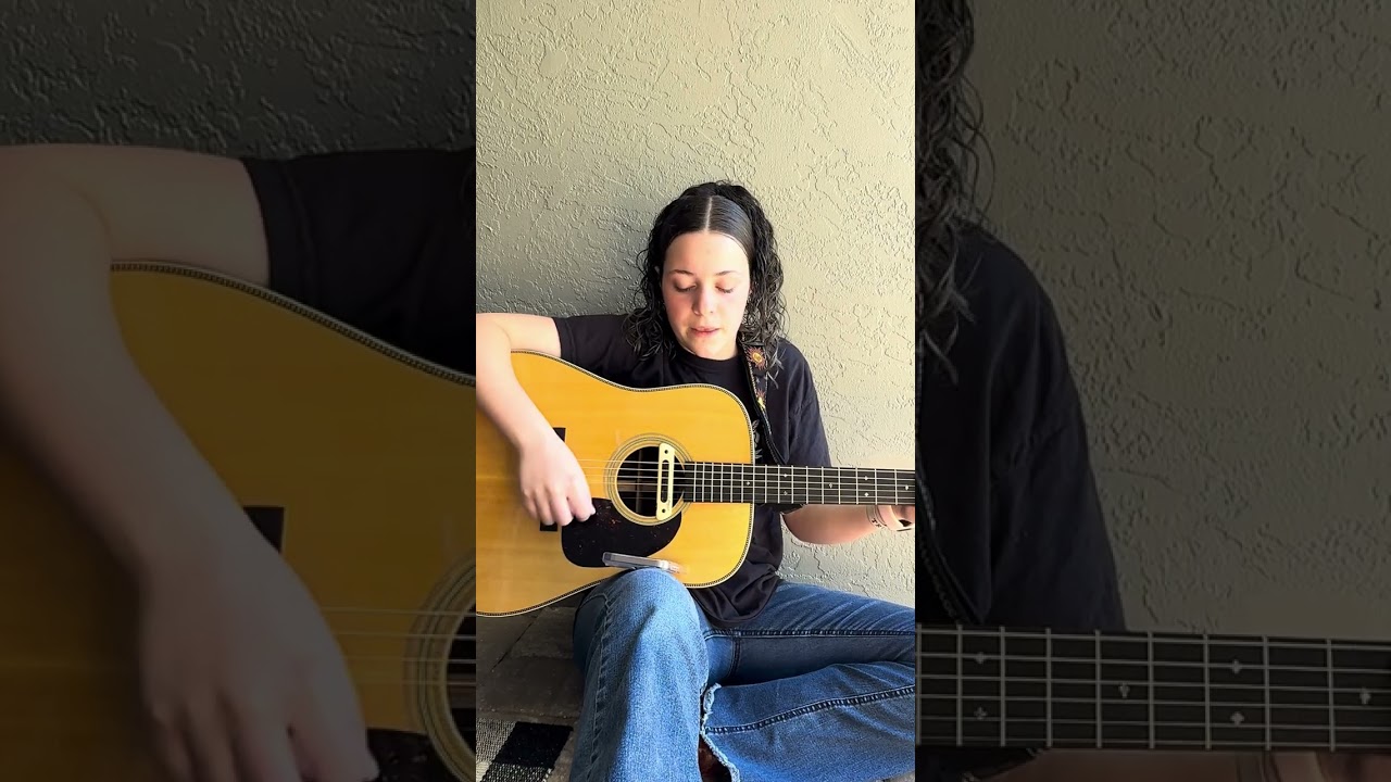 Monsters James Blunt, cover by Kendal Dean #cover #singersongwriter #acousticsinger