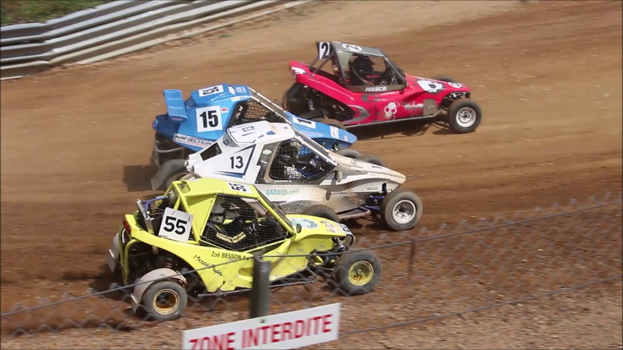 Autocross Saint igny 2019