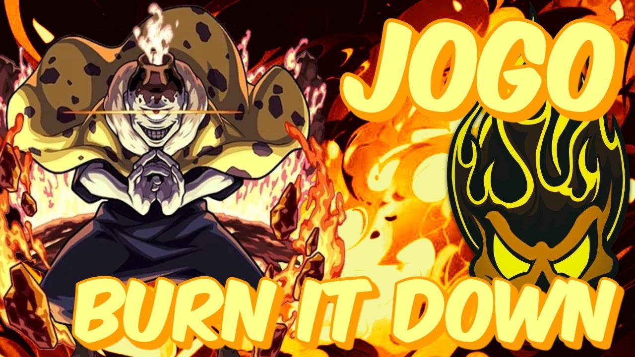 Jogo (AMV) - Burn It Down