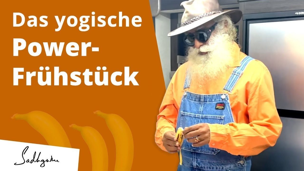 Das beste yogische Frühstück für die Schilddrüse