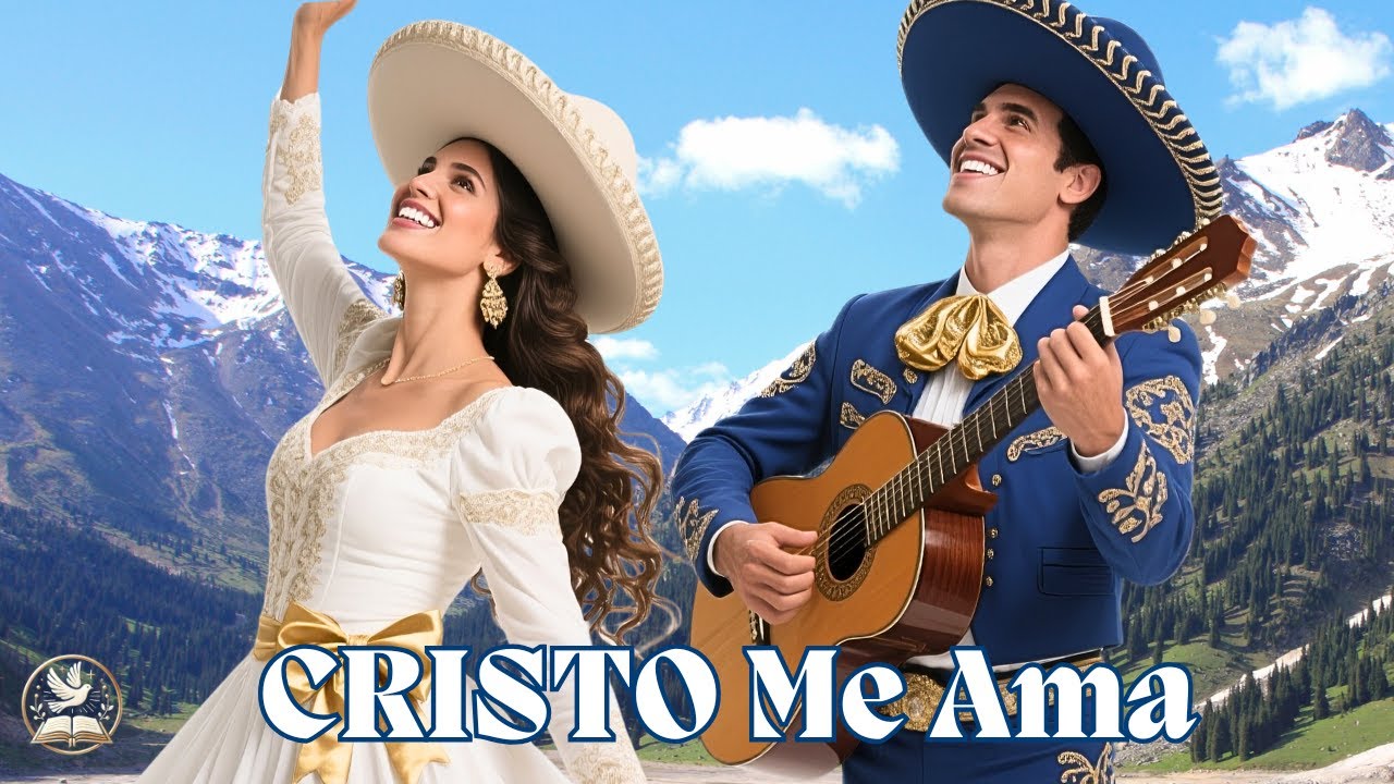 Rancheras Cristianas de Alabanza | ¿Por Qué Cristo Sigue Tocando Mi Puerta? (Hermosas Canciones)
