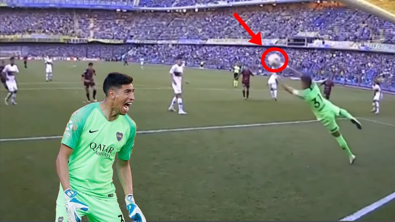 8 ATAJADAS IMPOSIBLES de ESTEBAN ANDRADA!!!