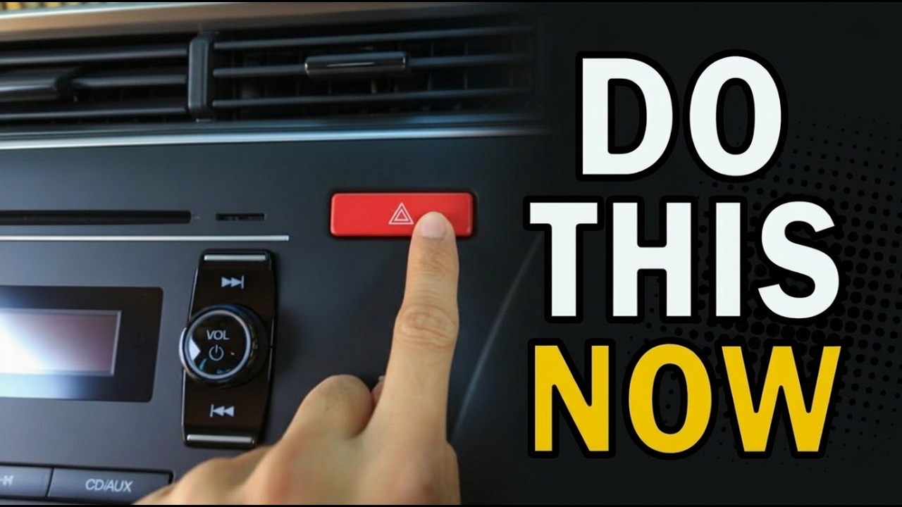 Автомеханики НЕНАВИДЯТ эту кнопку сброса — она решает 97% автомобильных проблем БЕСПЛАТНО.