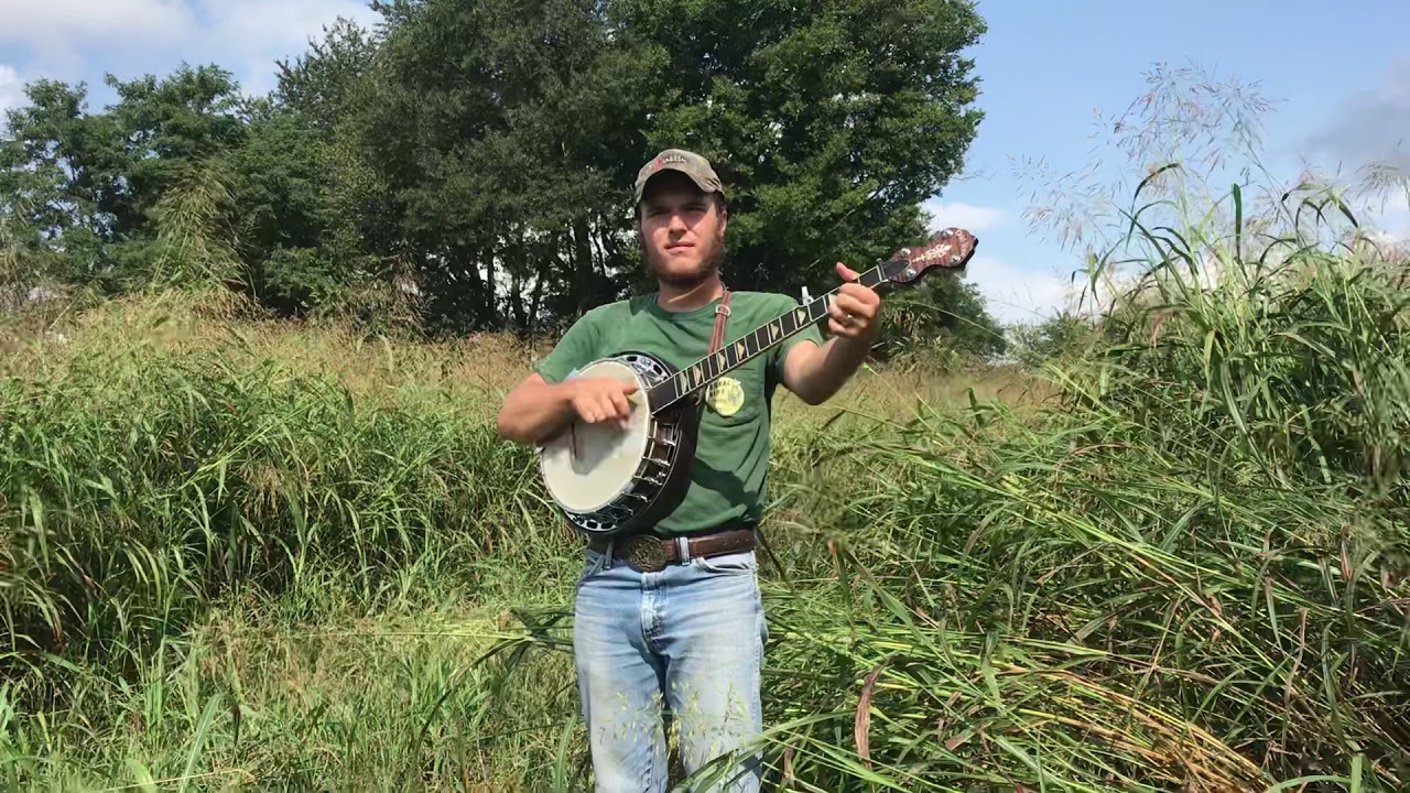 Rocky Island, Clawhammer Banjo.