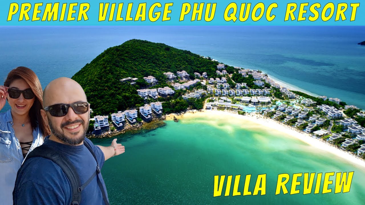 Вьетнам! Обзор курорта Premier Village Phu Quoc — лучший отель с пляжными виллами на острове Фукуок