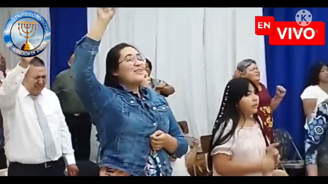 Coro Restauración Medley- Se maravillaban- Uno más grande que el templo- Un hombre leproso.