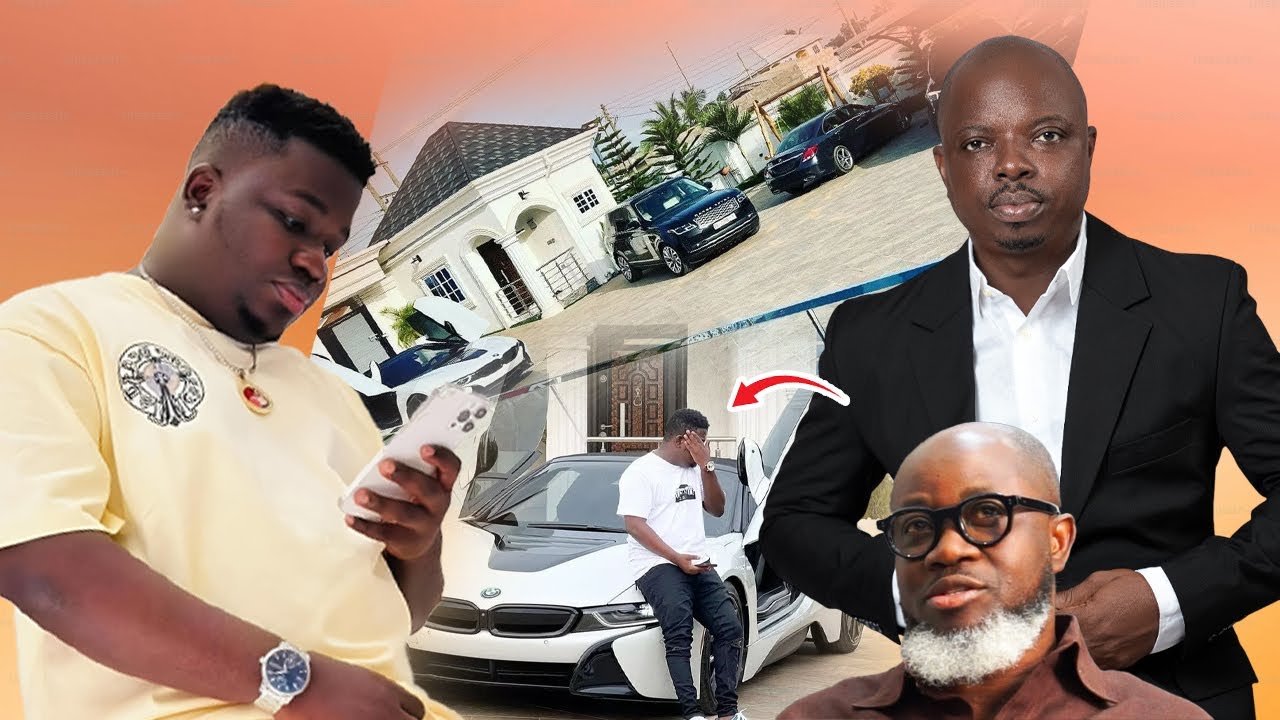 Abronye Exposes Raymond Archer Over Trica's arrest