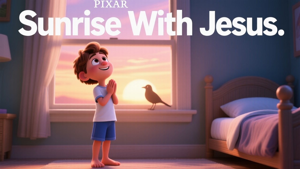 Kids Storytime   Sunrise With Jesus