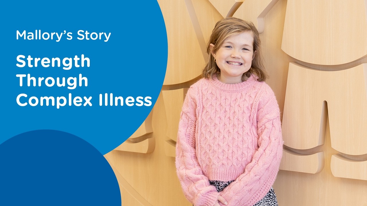 Mallory&rsquo;s Story: Strength Through Complex Illness