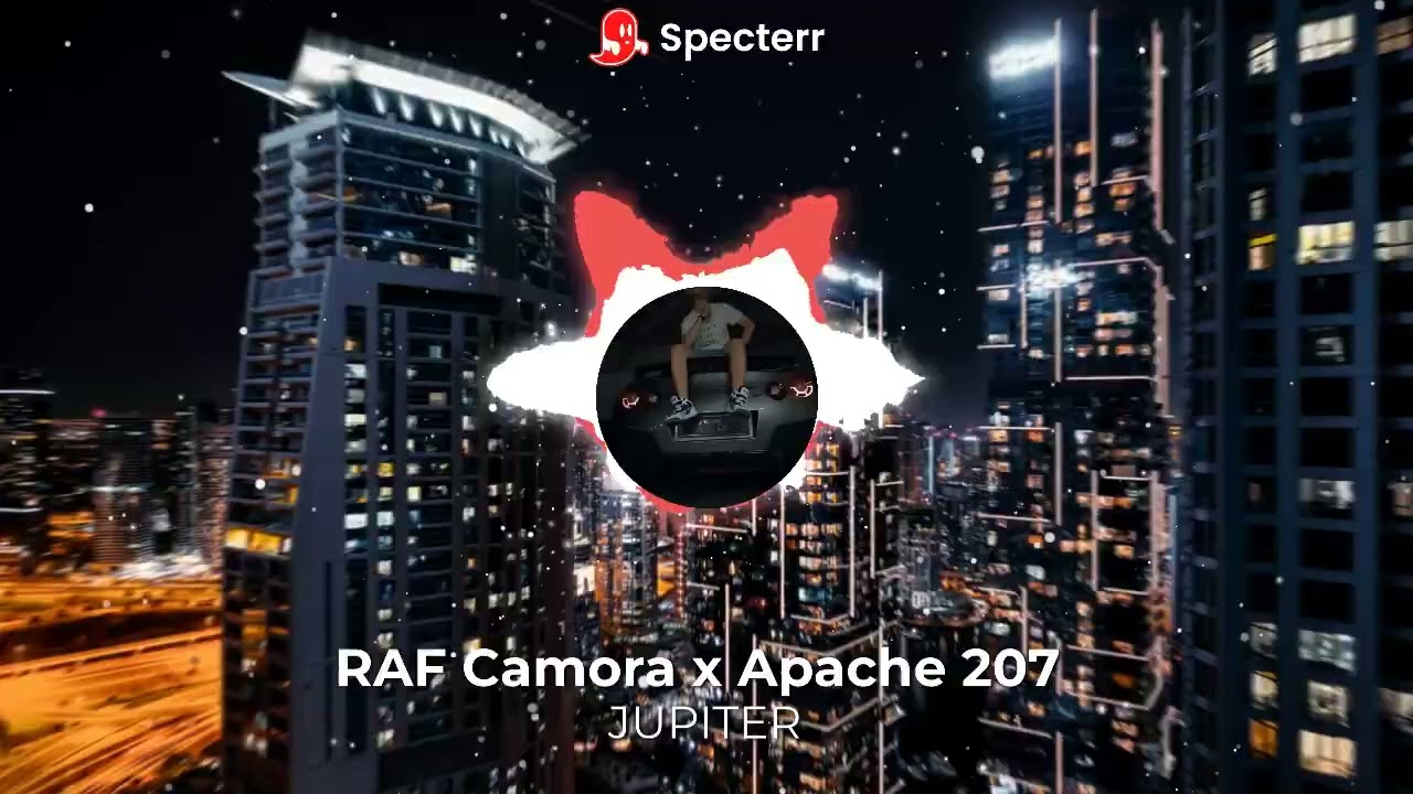 RAF Camora x Apache 207 - JUPITER (Speed Up) Feat Speed 307er