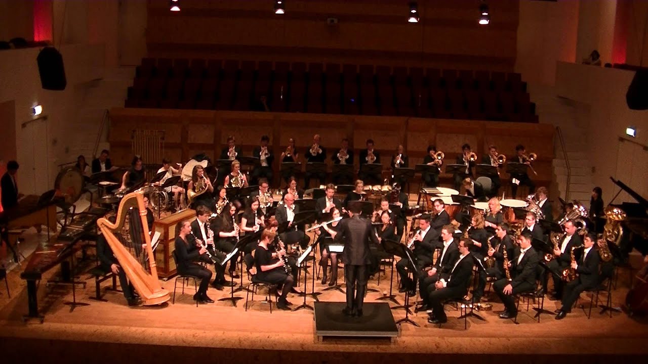 The Promise of the World 映画「ハウルの動く城」テーマ曲 世界の約束 シンフォニック﻿ - Joe Hisaishi - Symphonic Winds