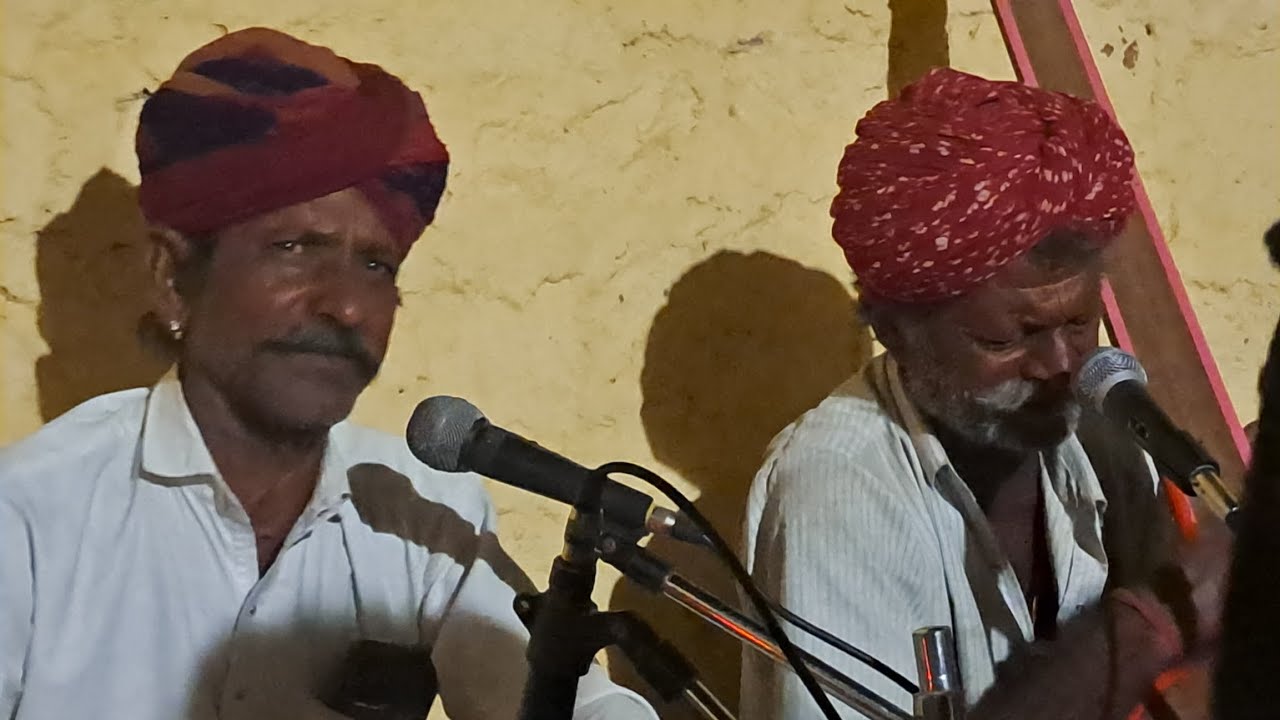 संगत करो साधो री वीणा भजन नारणाराम बालासर एण्ड पार्टी #देशी_भजन