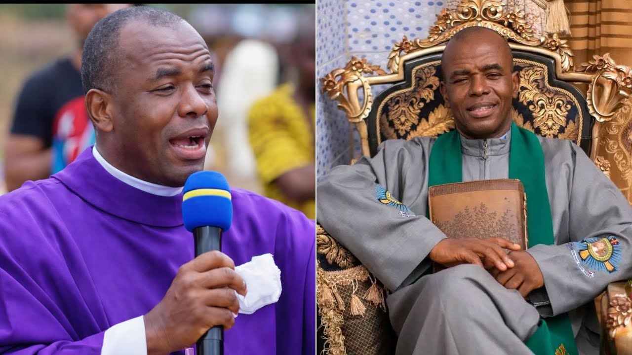 The Importance of Water in Our Daily Life | Message by Fr. Ejike Mbaka 💧