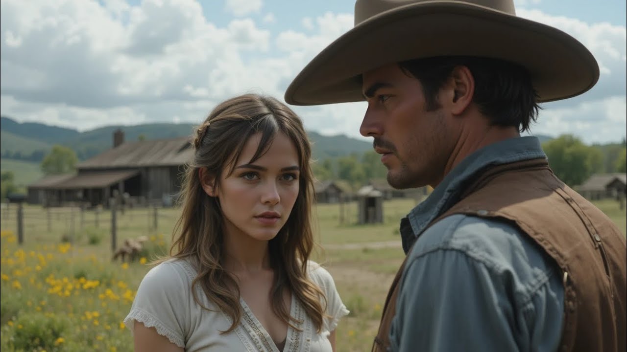 The Cowboy Who Saved the Apache Beauty — But Lost His Heart Forever