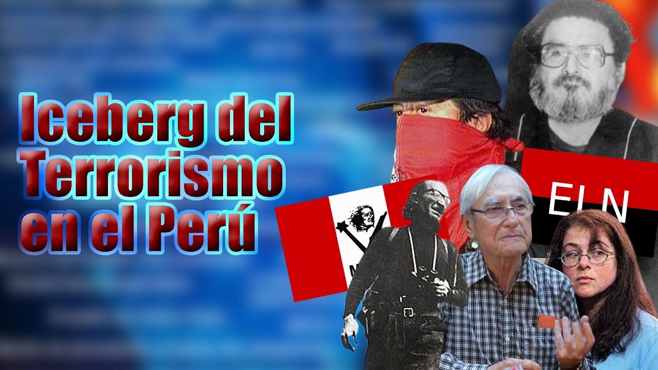 Iceberg del T3rr()rismo en el Perú | DOCUMENTAL (+18)