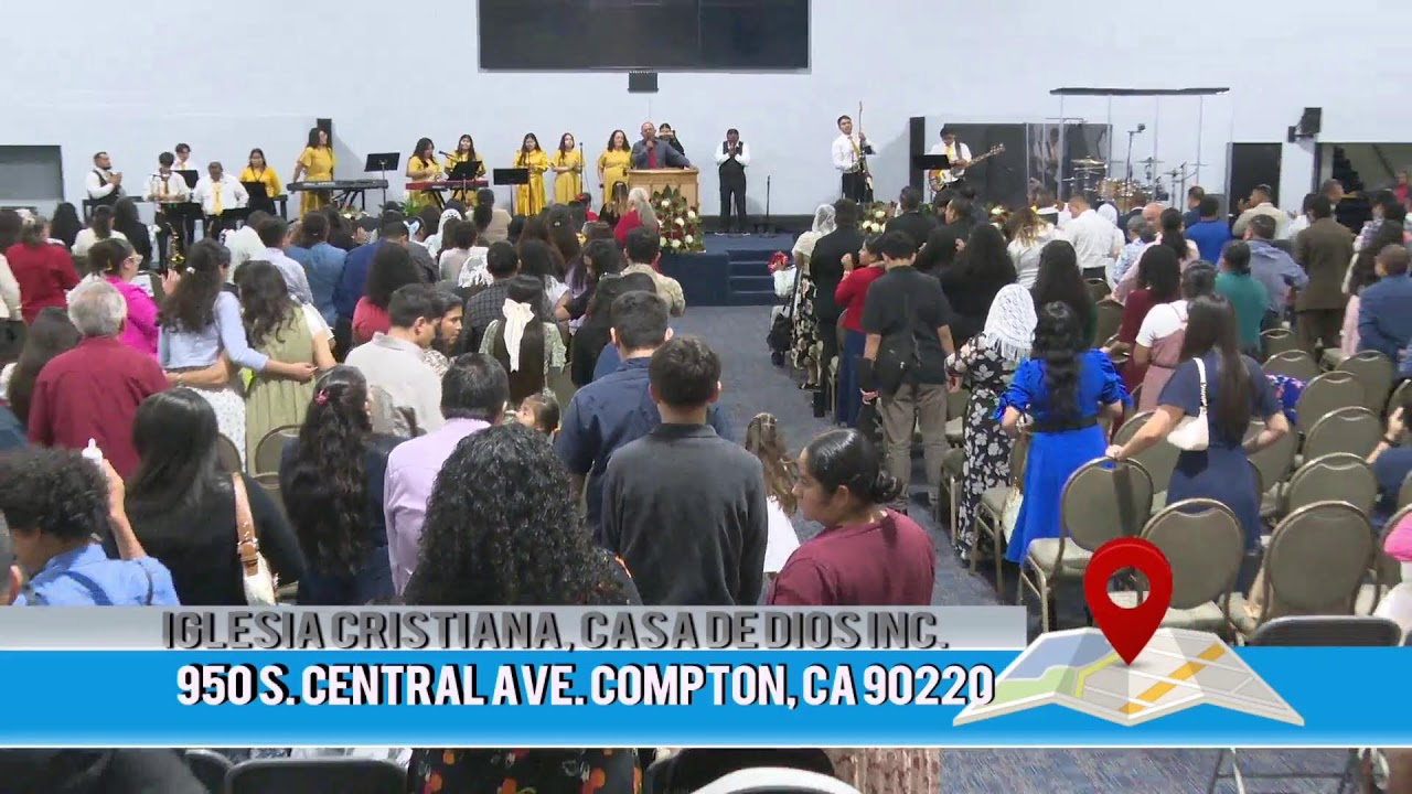 SERVICIO DOMINICAL 09-07-25