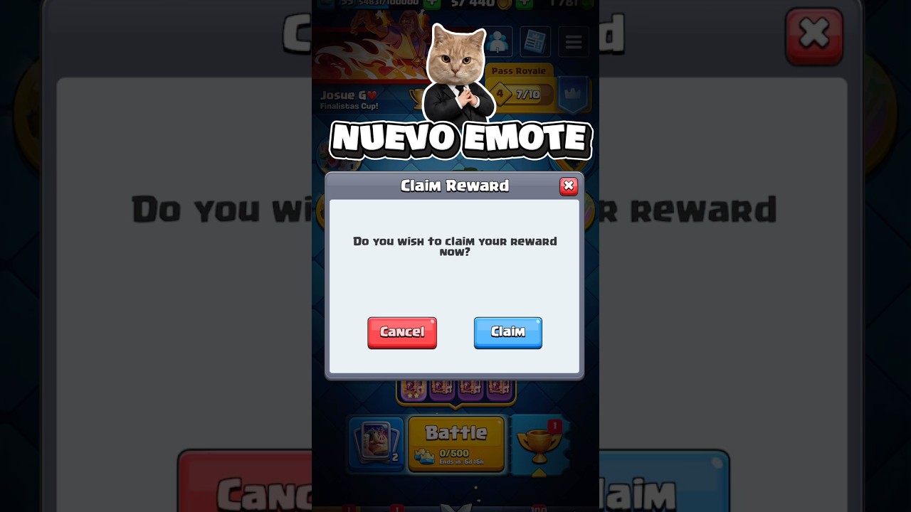 Nuevo Emote Gratis!!