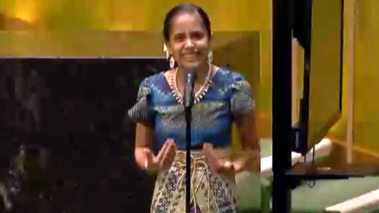 Climate Change: A Spoken Word Poem