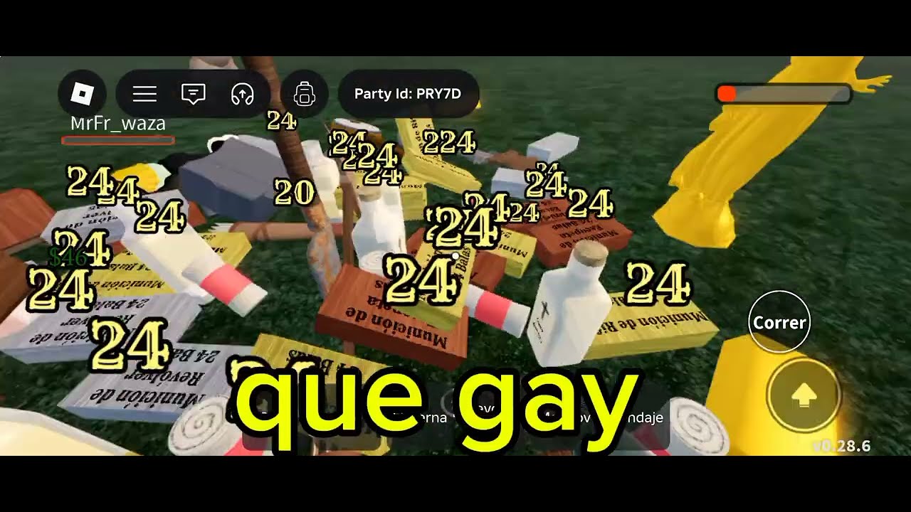 Momento muy xd en rieles muertos 