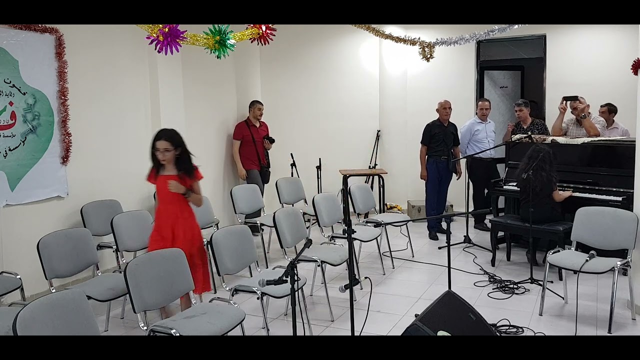 Fete conservatoire Cheraga 07