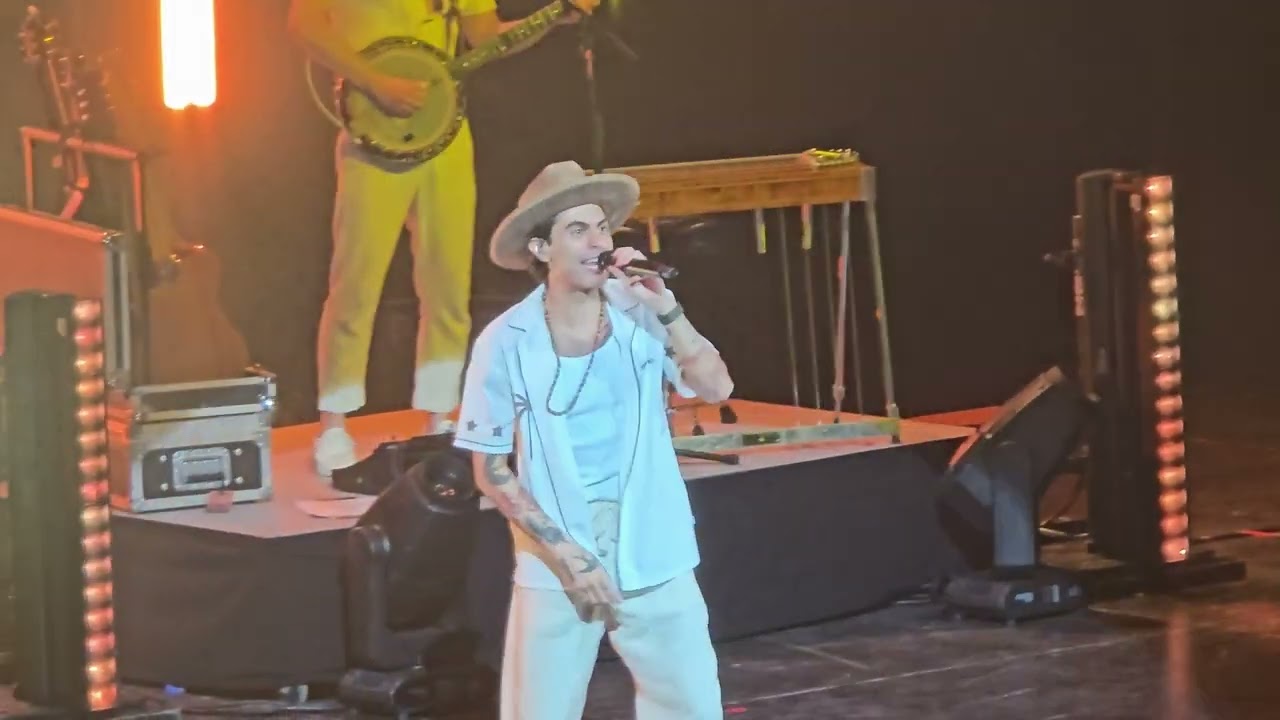 Niko Moon - Way Back - The Pinnacle Nashville 