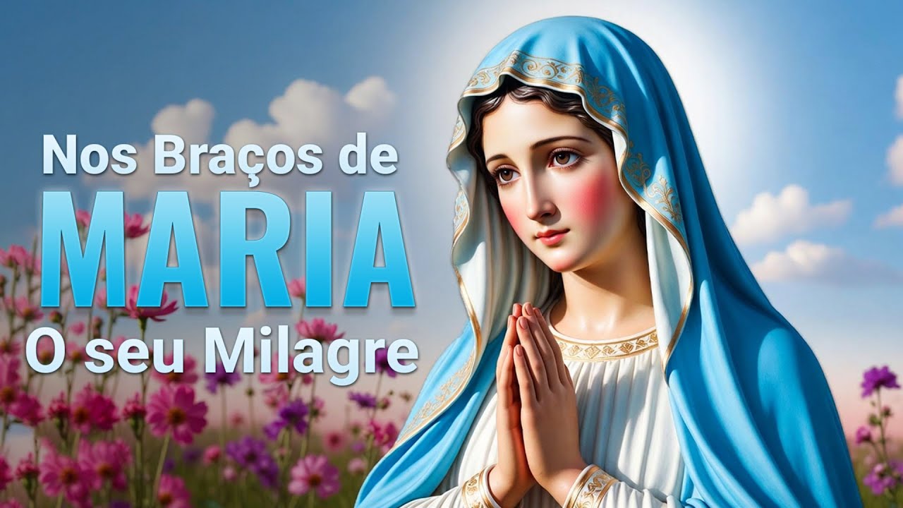 Pelas Mãos de Maria: A Oração para Encontrar Jesus e Alcançar sua Graça