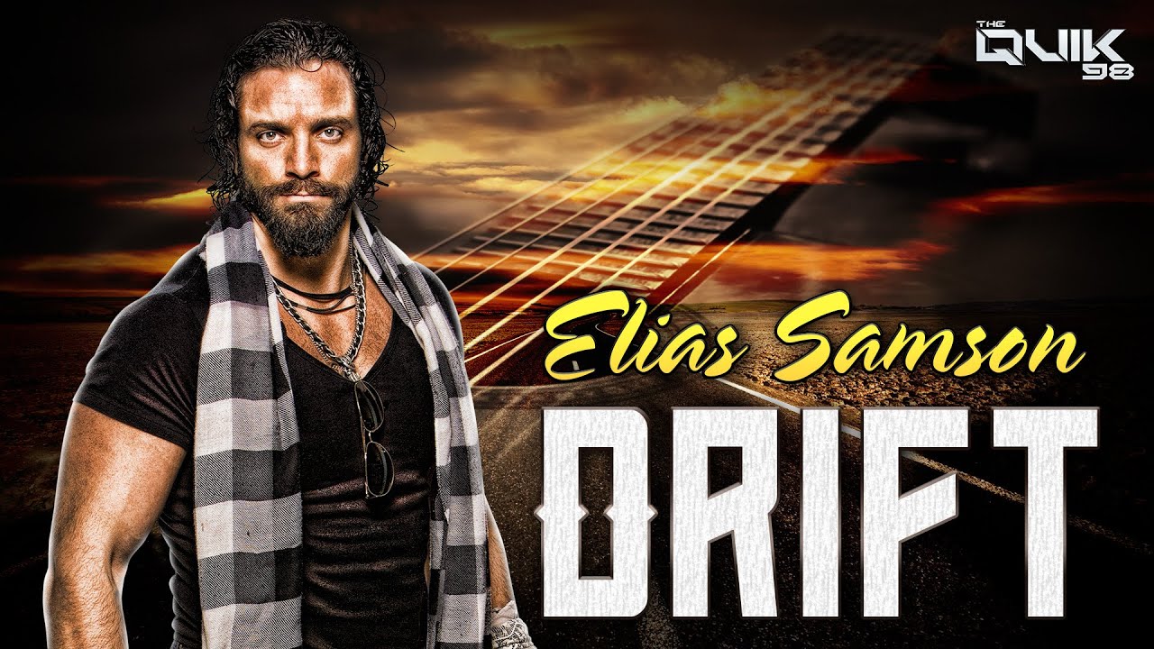 Elias Samson FULL NXT Theme 2016: