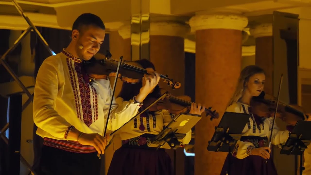 Balada | Ciprian Porumbescu | concert la lumina lumânărilor | Fortisismi Cvartet #candlelight 