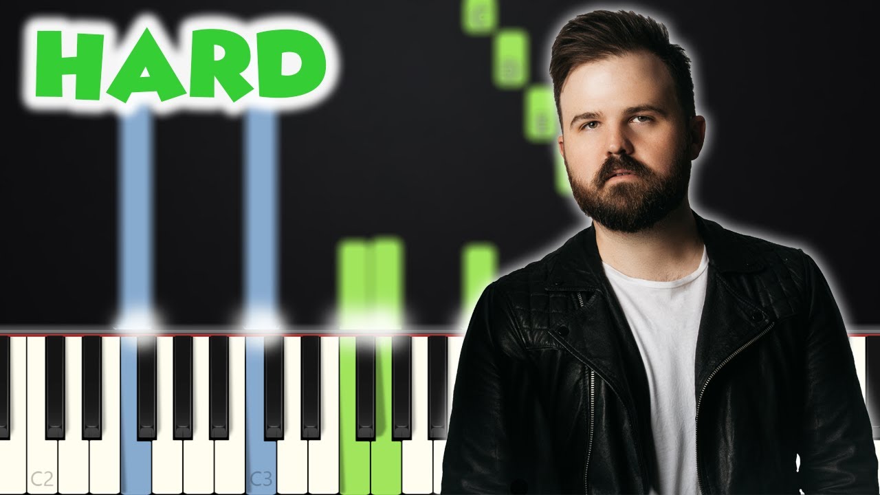 Nothing Else - Cody Carnes | HARD PIANO TUTORIAL + SHEET MUSIC by Betacustic