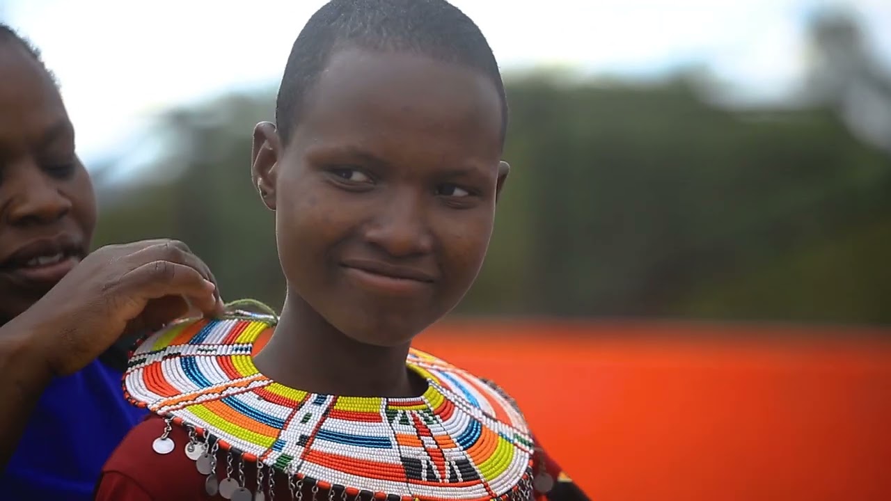 15 MINUTES IN SAMBURU~ Samburu Culture