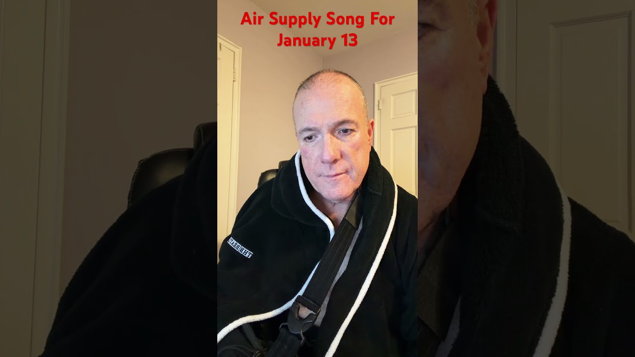 Air Supply - Песня дня 